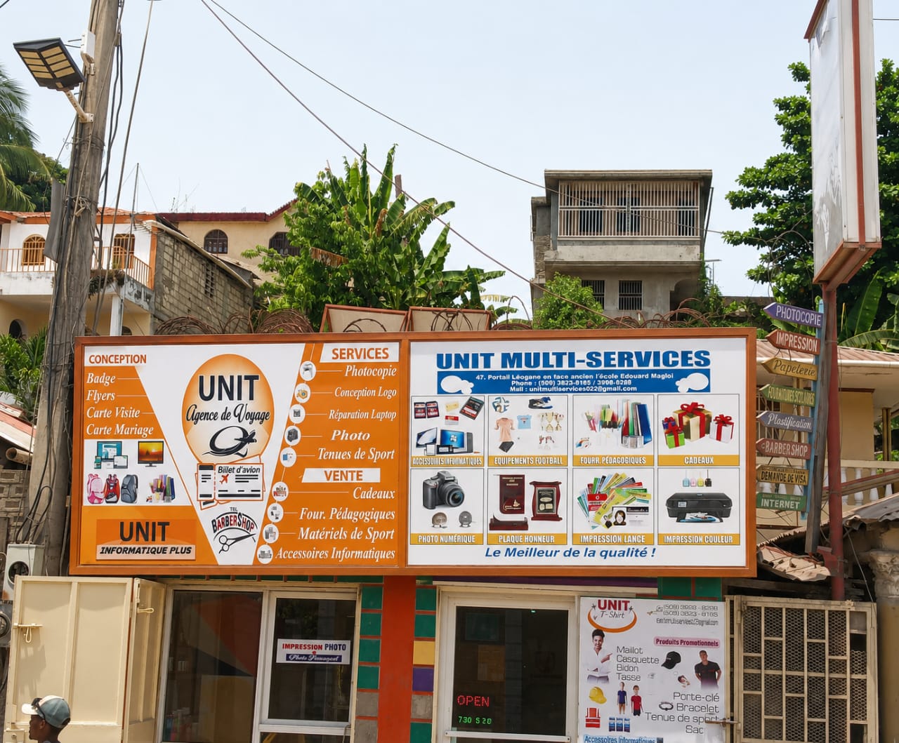 UNIT Multiservice